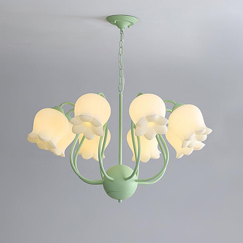 Lilium Chandelier - Lumpaz