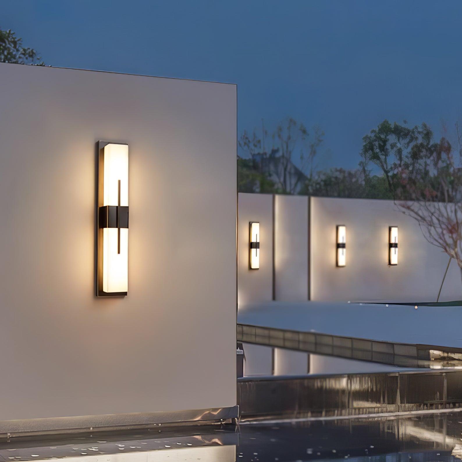 Possini Outdoor Wall Light - Lumpaz