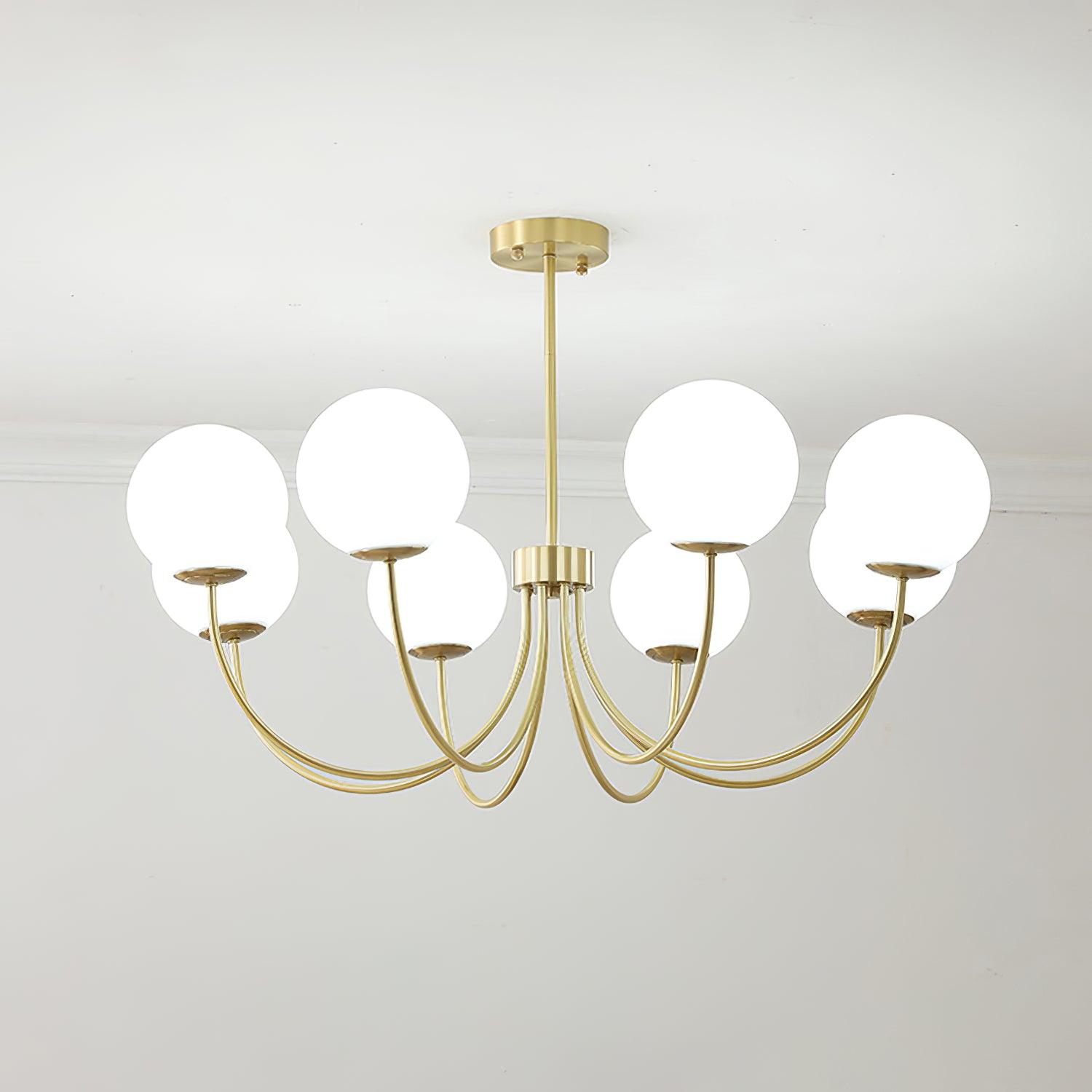 Orillia Chandelier - Lumpaz