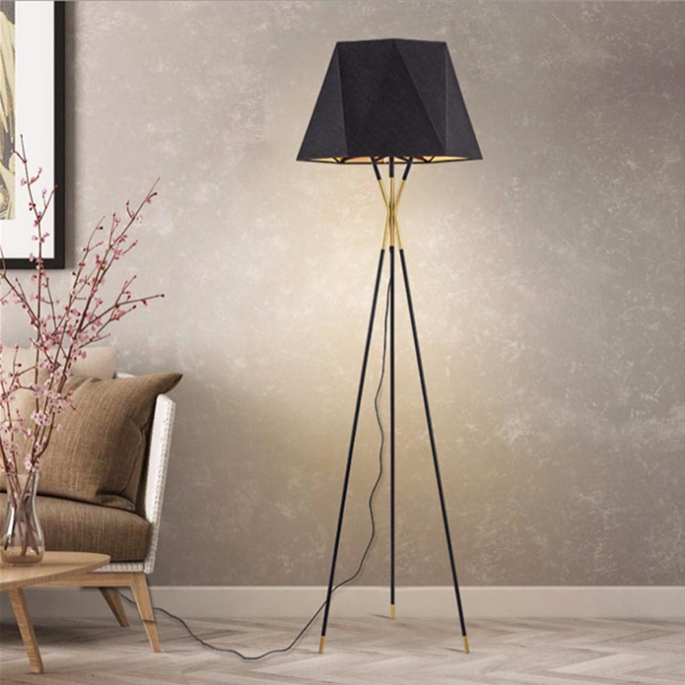 Solitaire Floor Lamp - Lumpaz