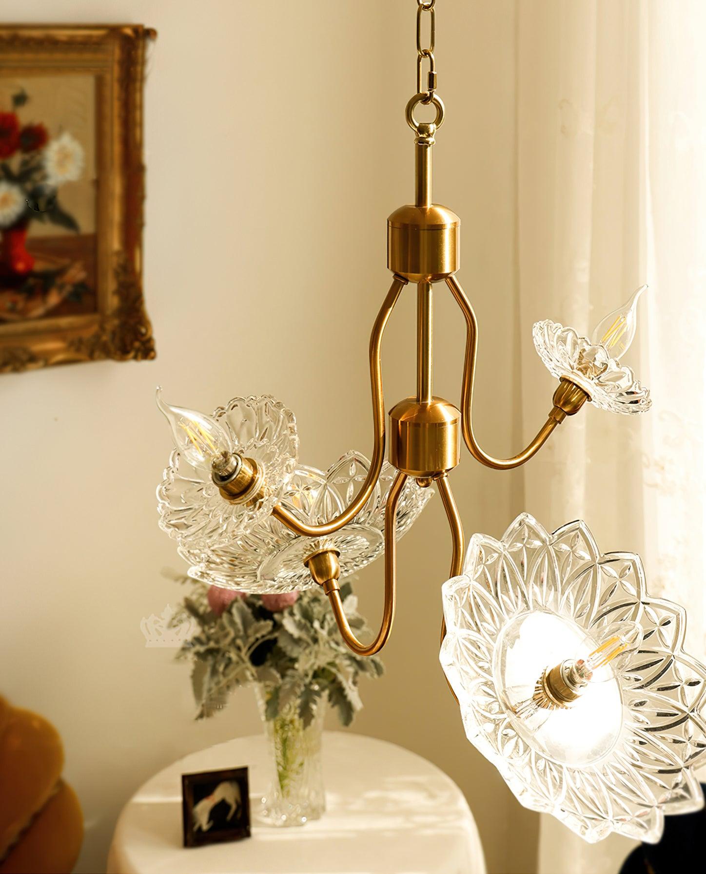 Monique Lhuillier Chandelier - Lumpaz