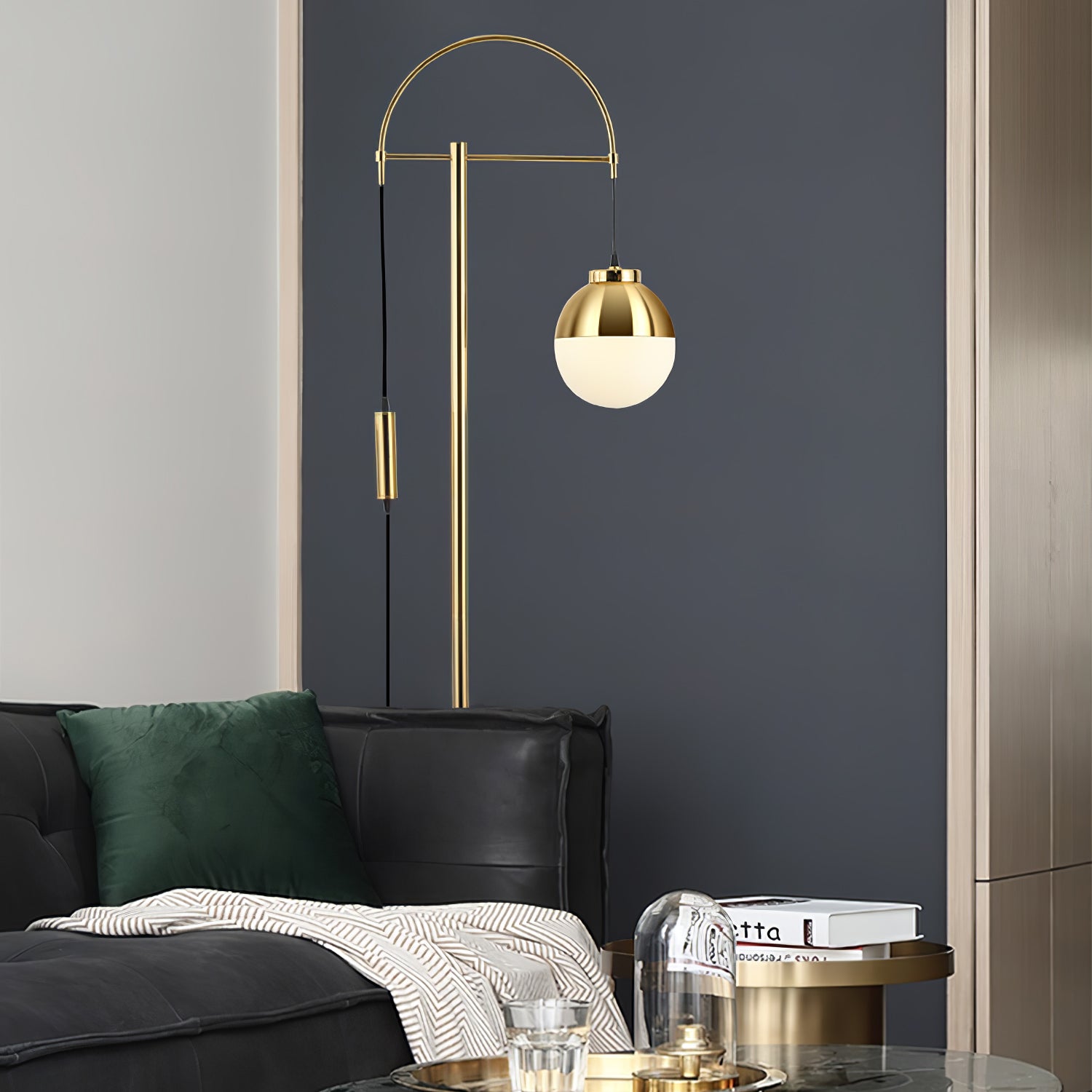 Waterloo Floor Lamp - Lumpaz