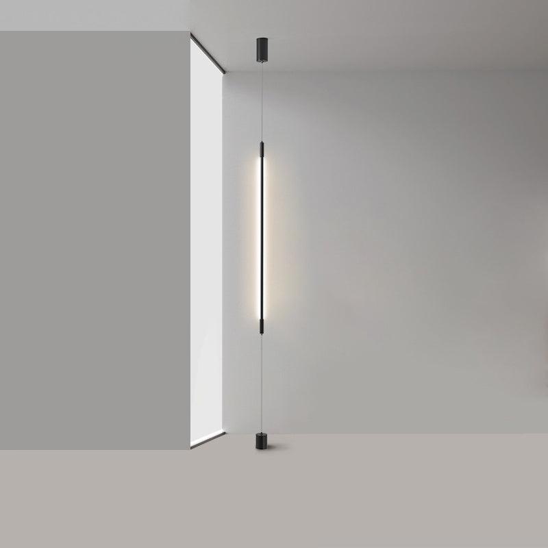 Slim line Cabinet Stand Lamp - Lumpaz