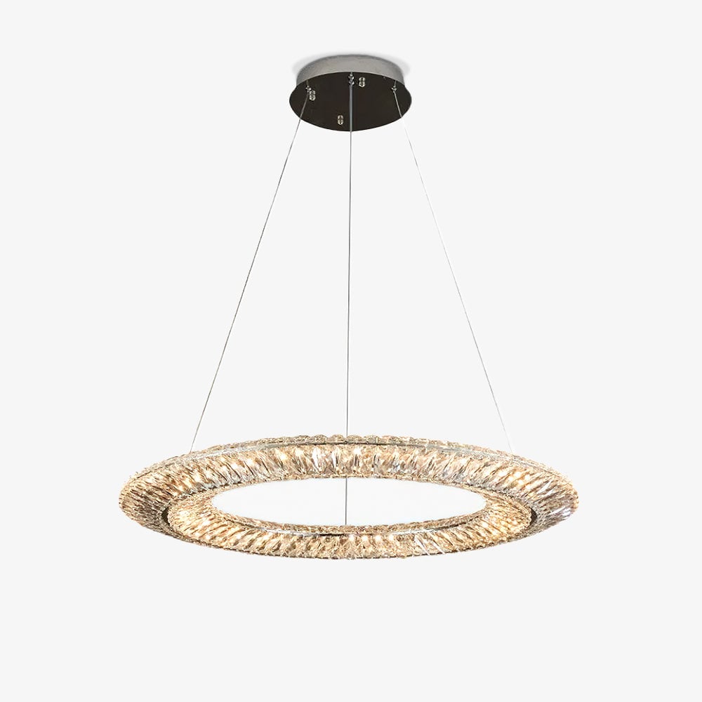 Tanager Geometric Chandelier - Lumpaz
