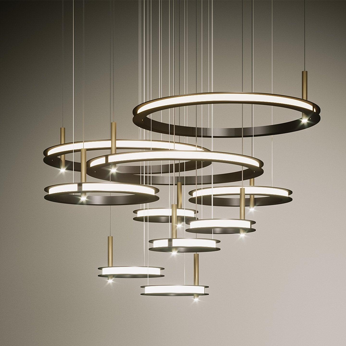 Labilis Chandelier - Lumpaz