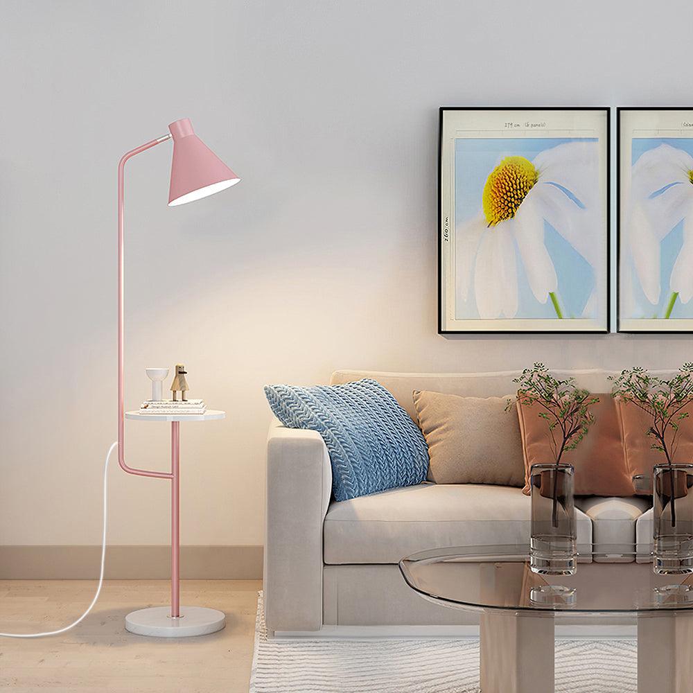 Macaroon Floor Lamp - Lumpaz