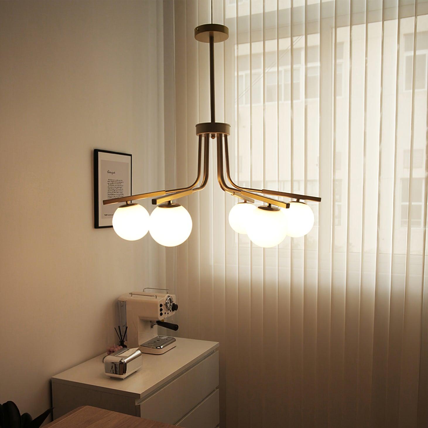 Bonnie Chandelier - Lumpaz