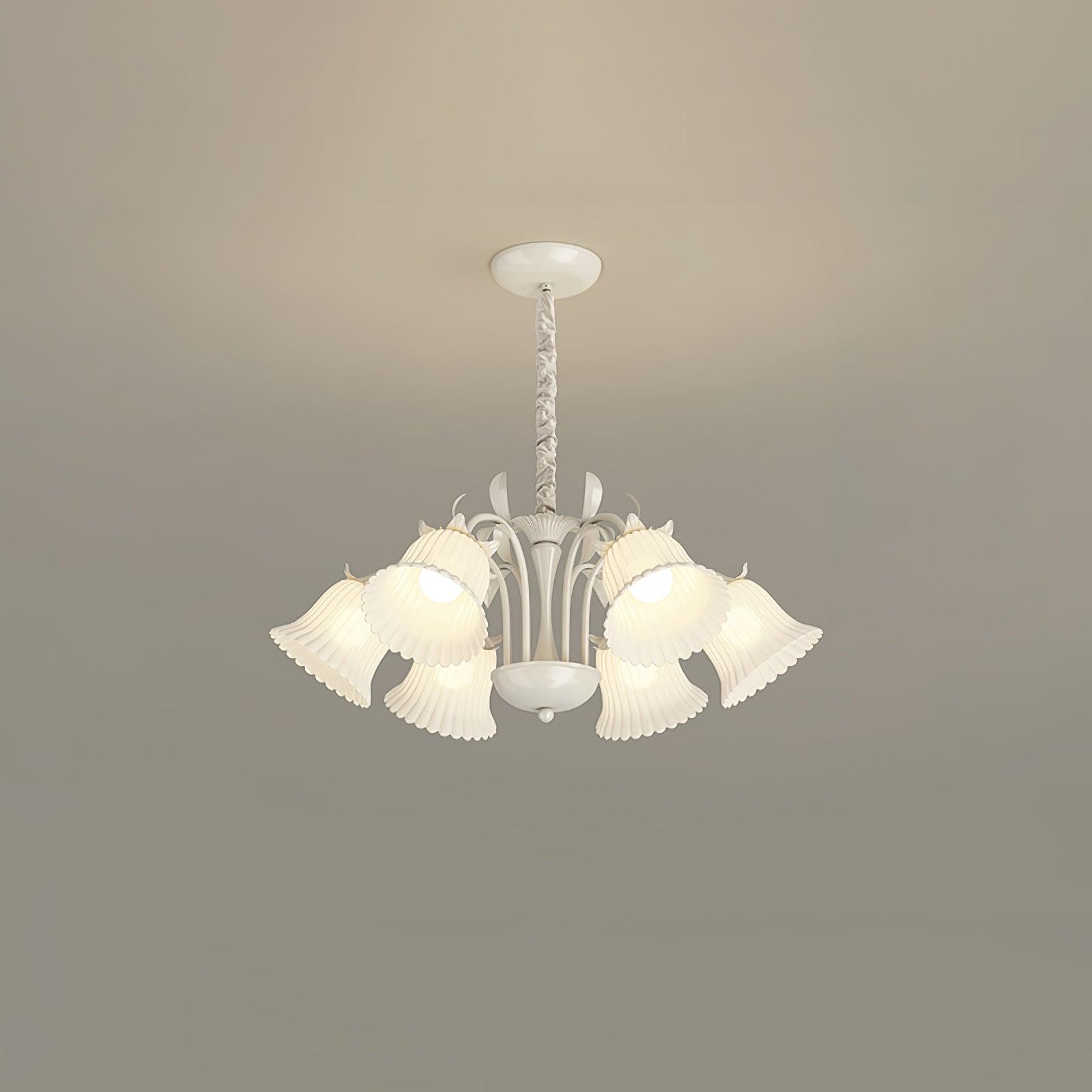 Petunia Chandelier - Lumpaz