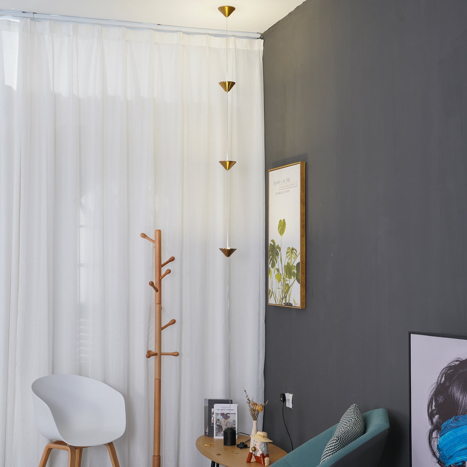 Soreluna Floor Lamp - Lumpaz