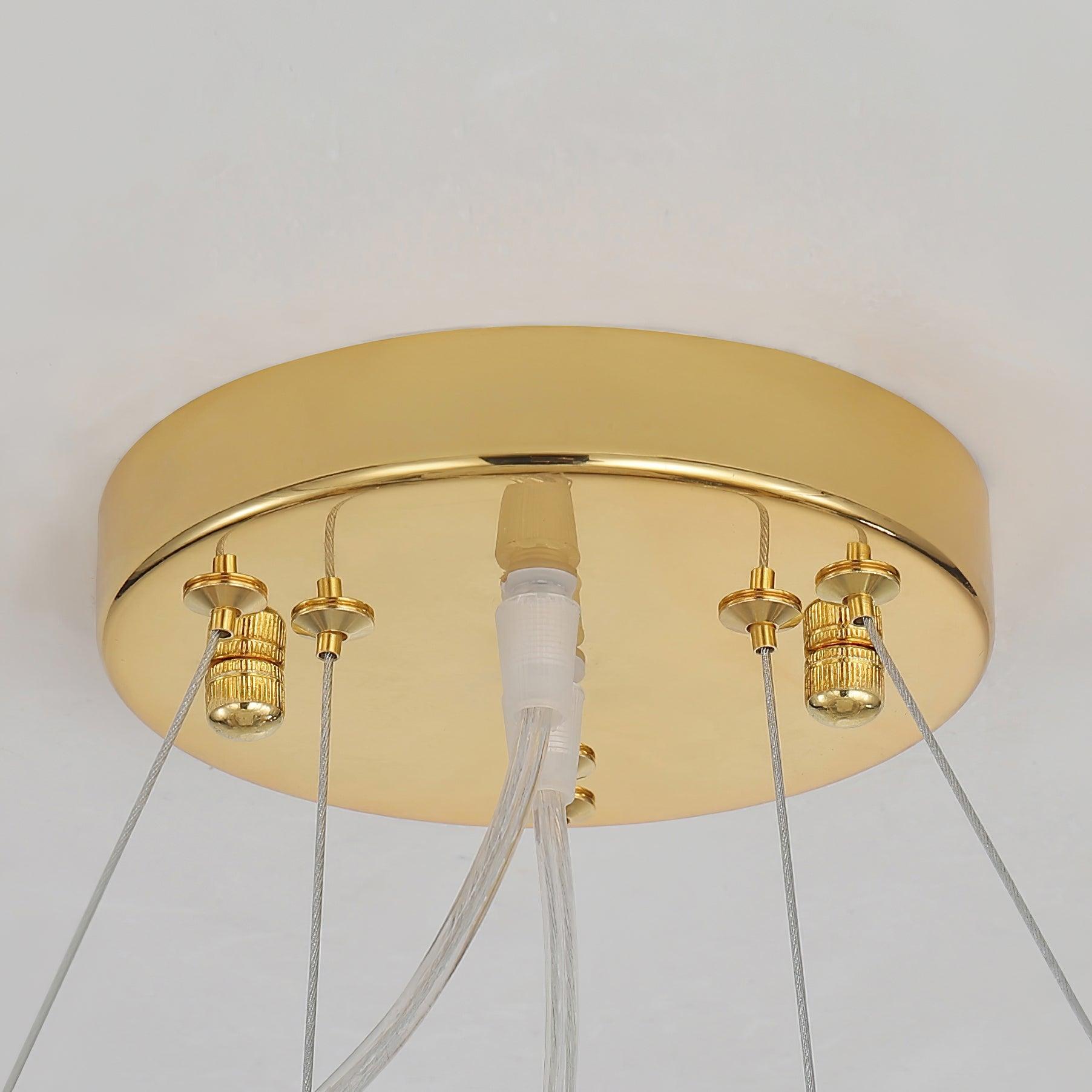 Holly Chandelier - Lumpaz