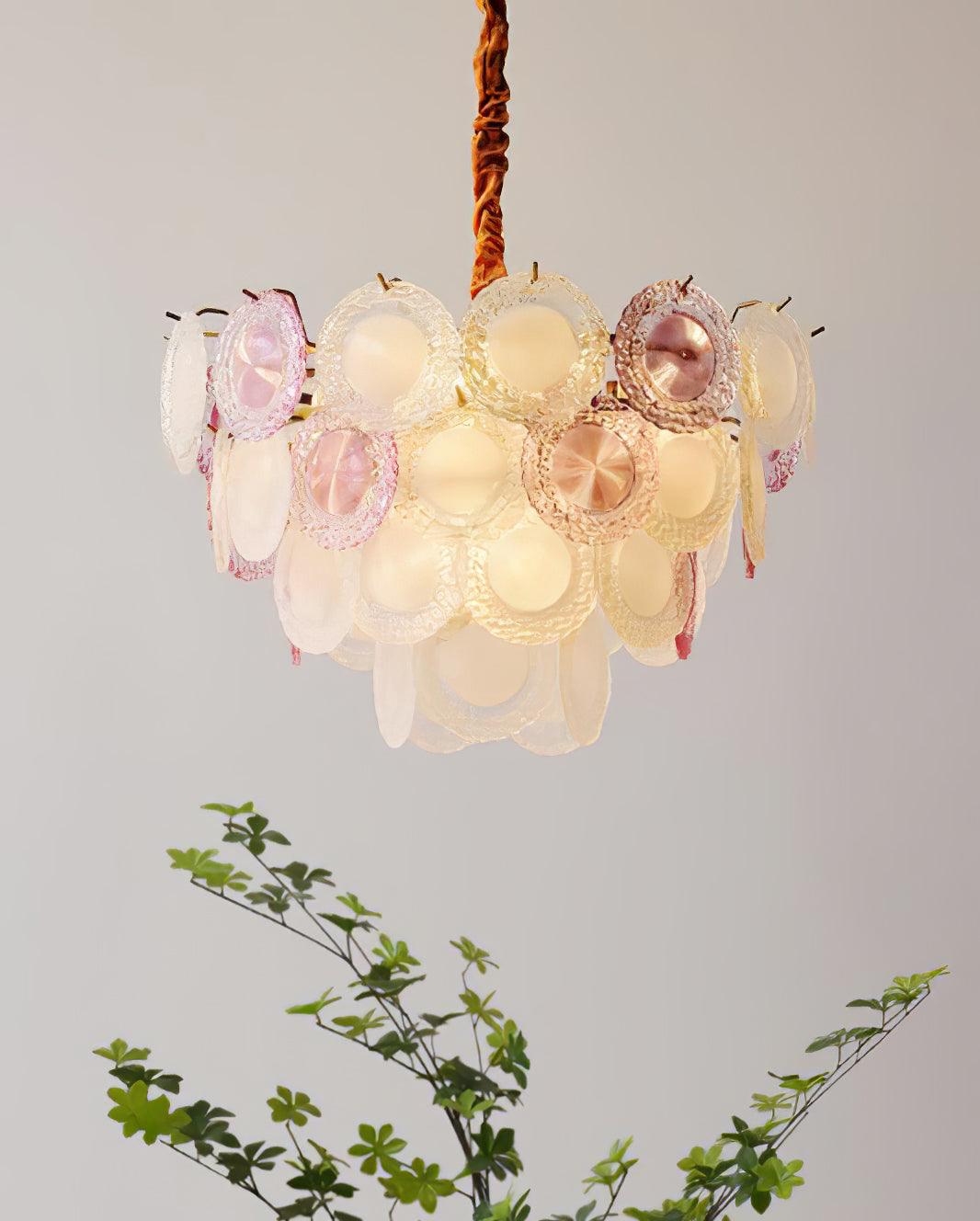 Rainbow Chandelier - Lumpaz