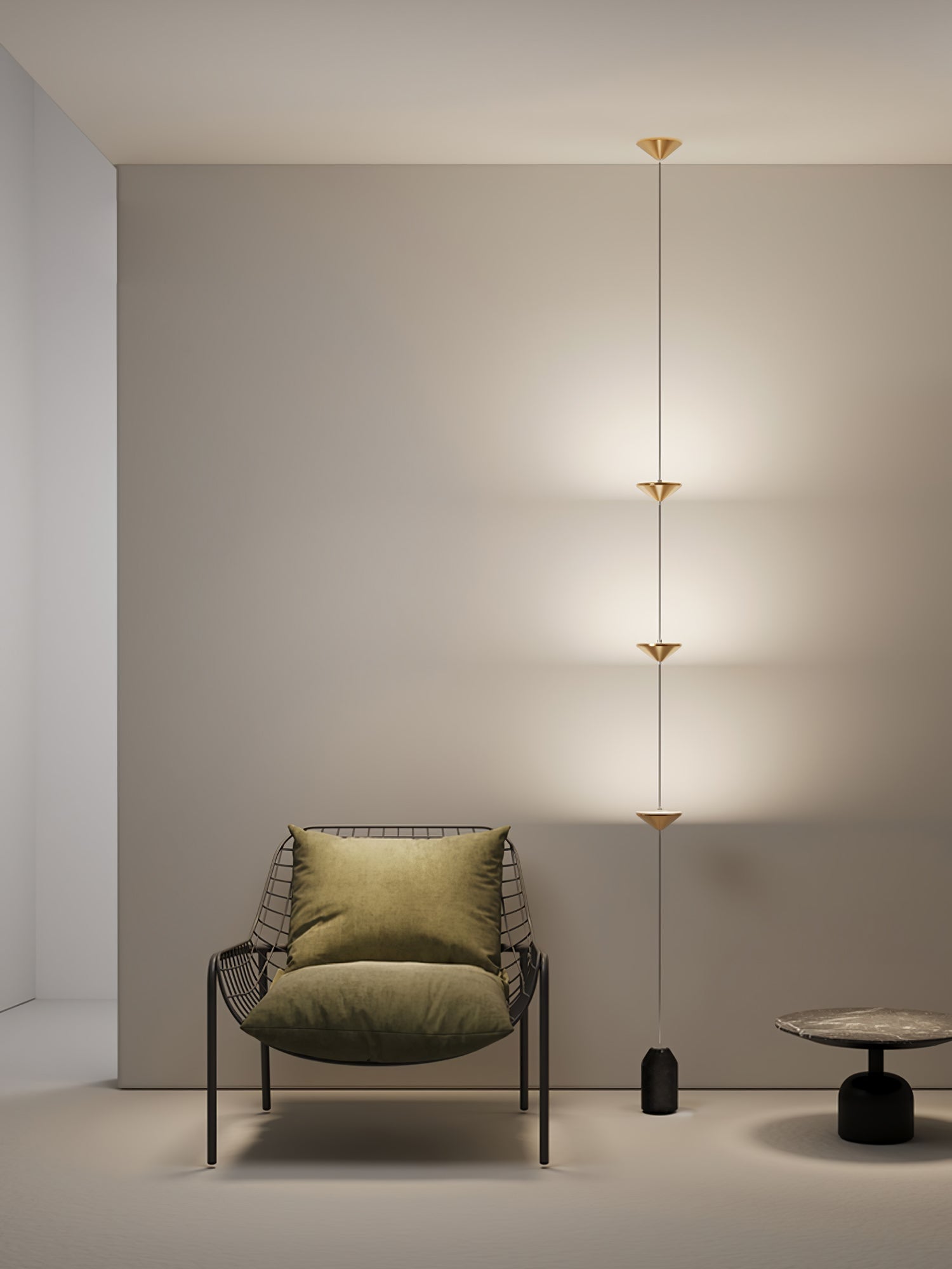 Soreluna Floor Lamp - Lumpaz