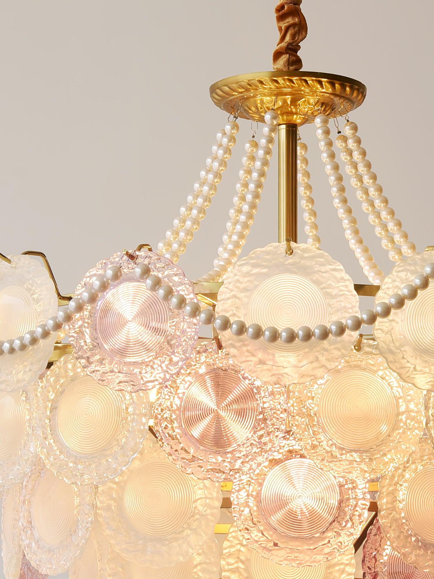 Rainbow Chandelier - Lumpaz