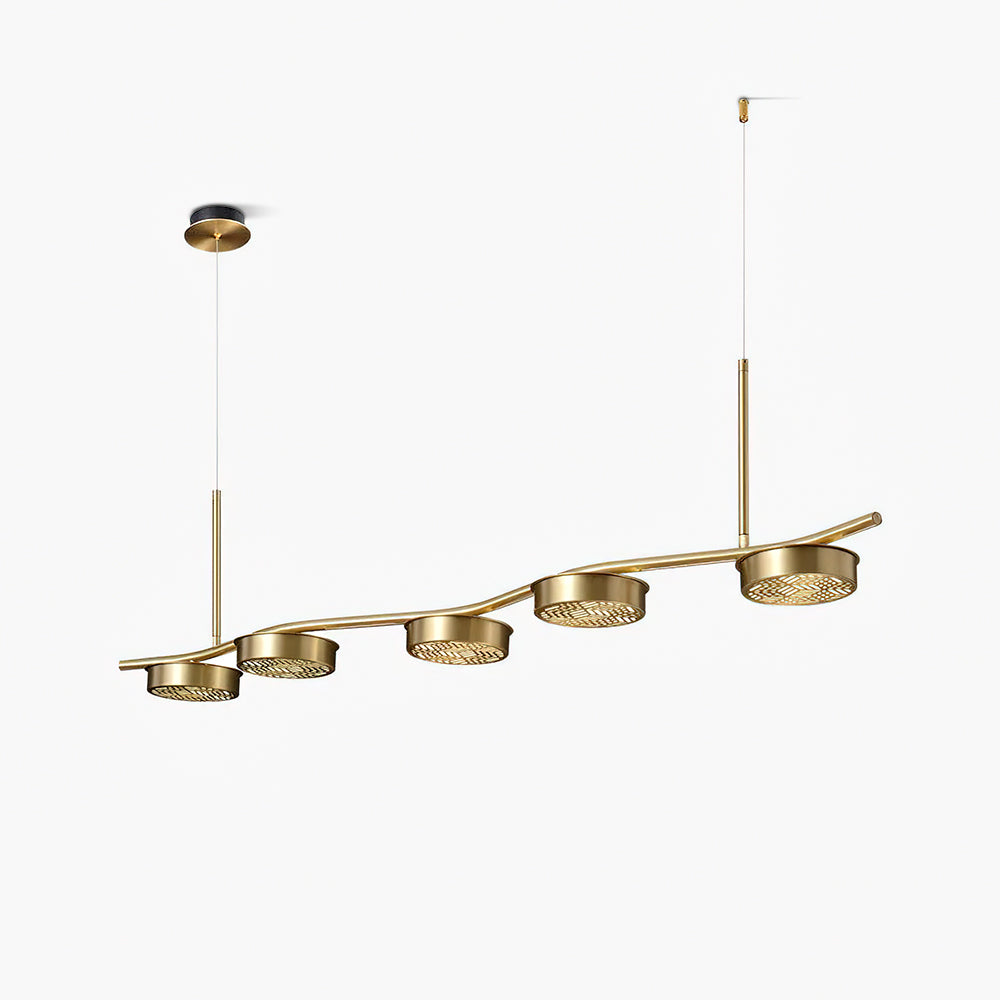 Eichholtz Aldo Chandelier - Lumpaz