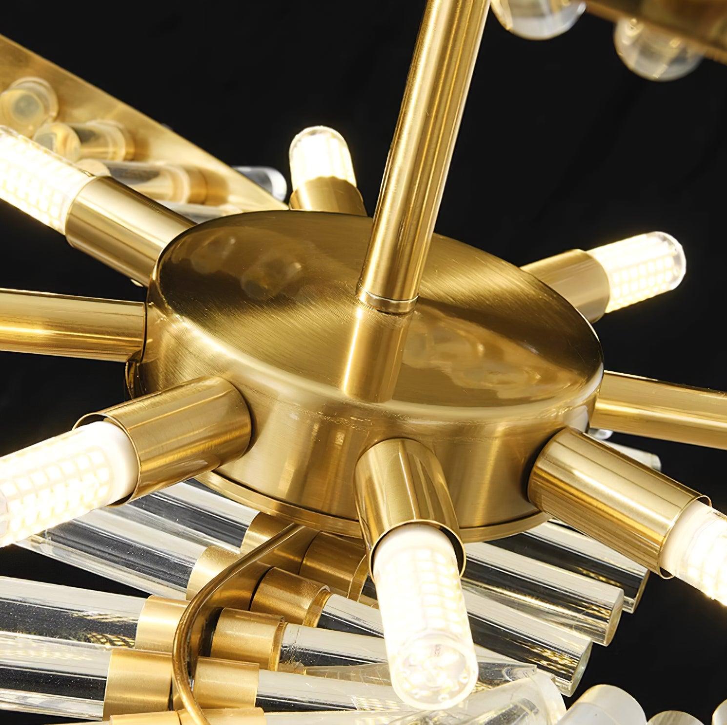 Waltz Art Chandelier - Lumpaz
