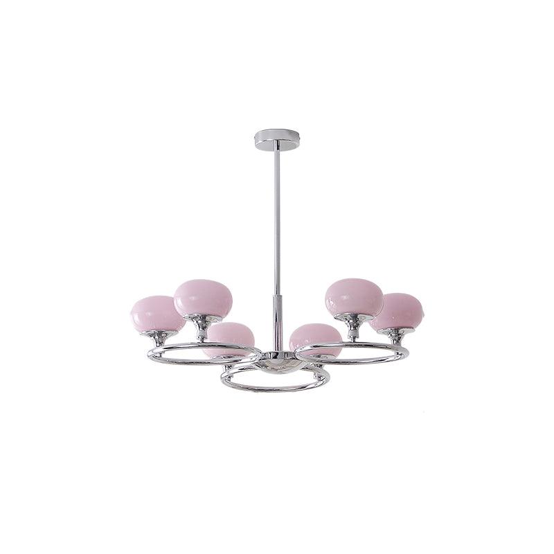 Ingersoll Round Chandelier - Lumpaz