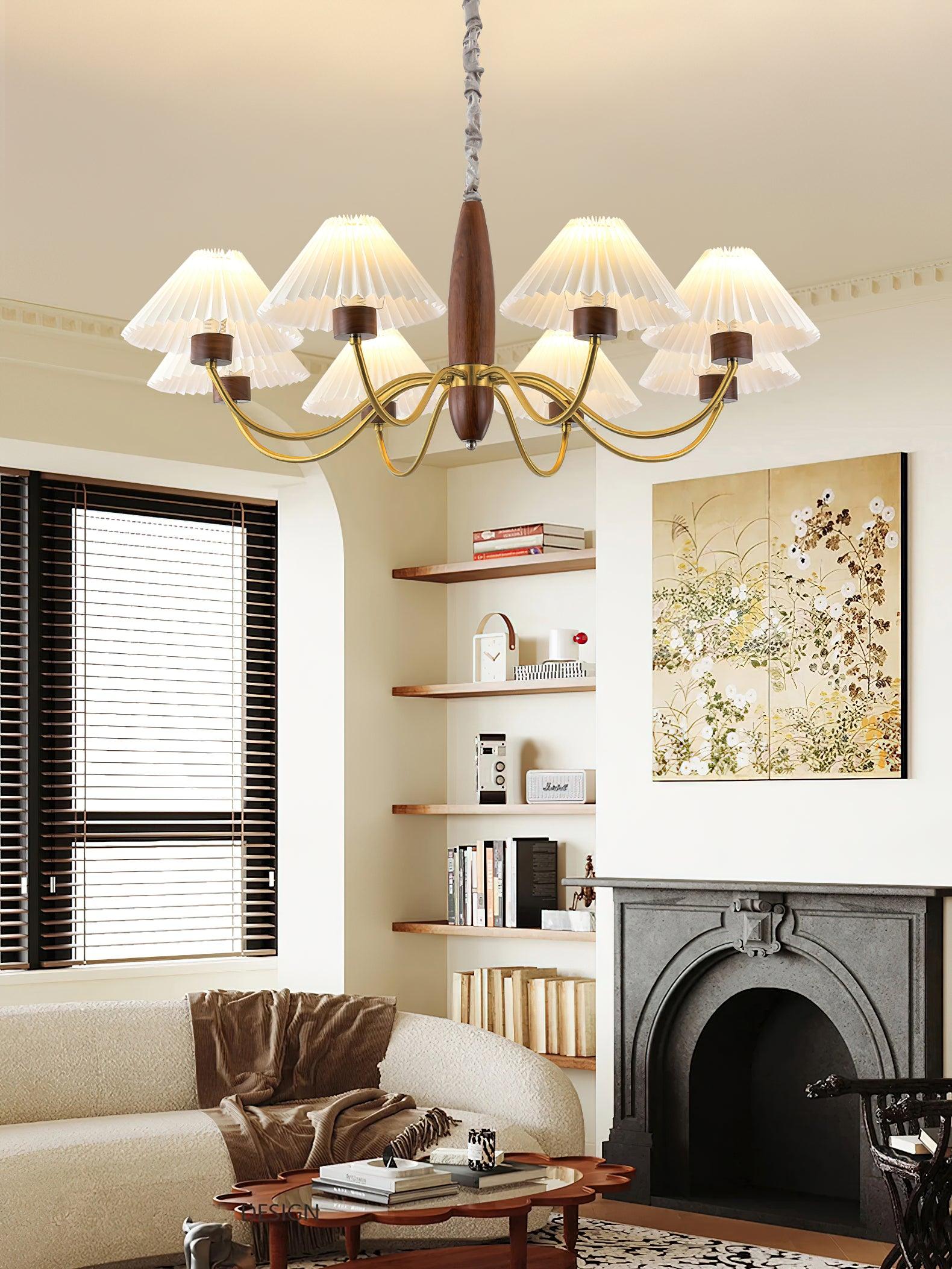 Asquith Chandelier - Lumpaz