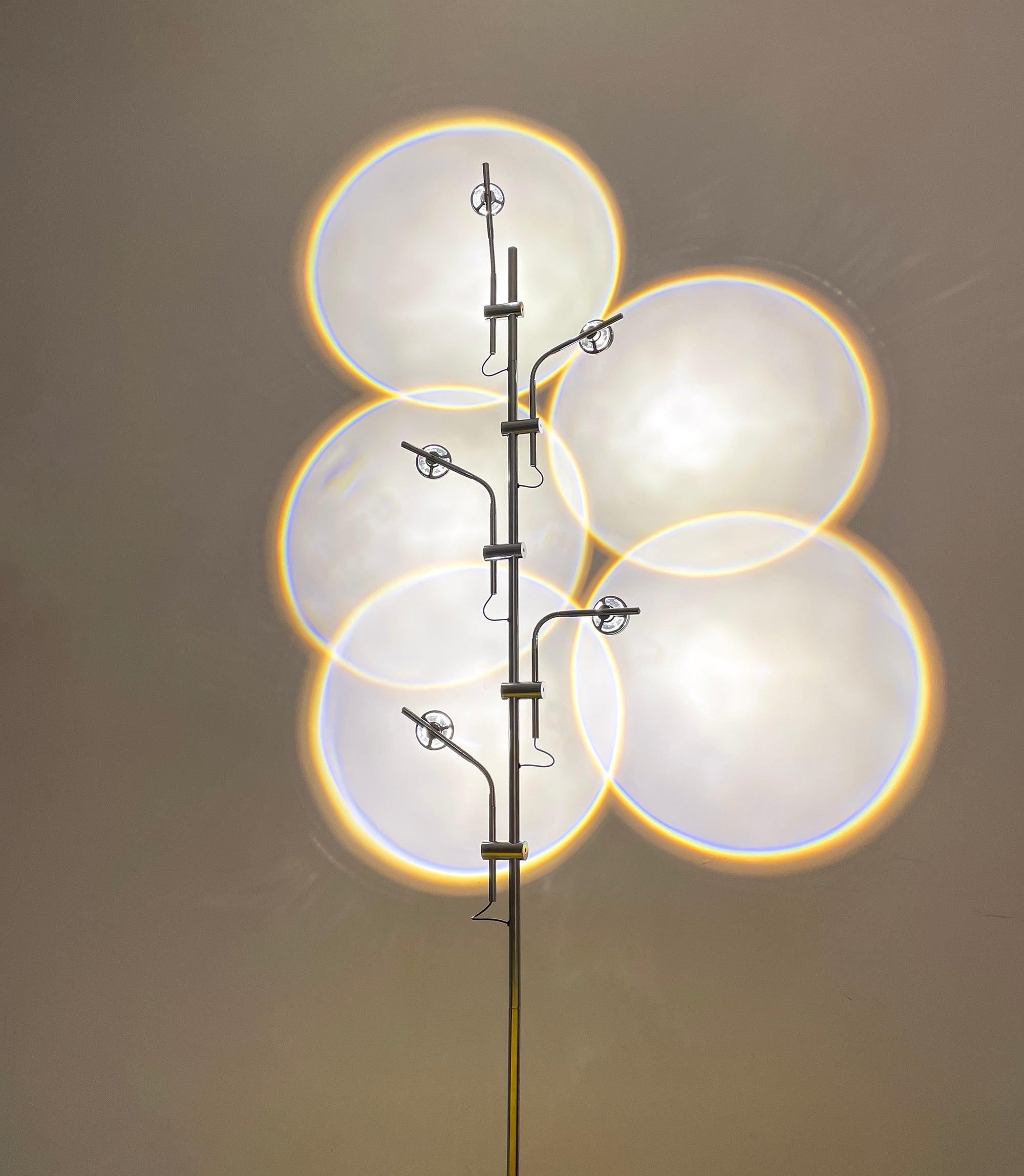 Wa Wa Floor Lamp - Lumpaz