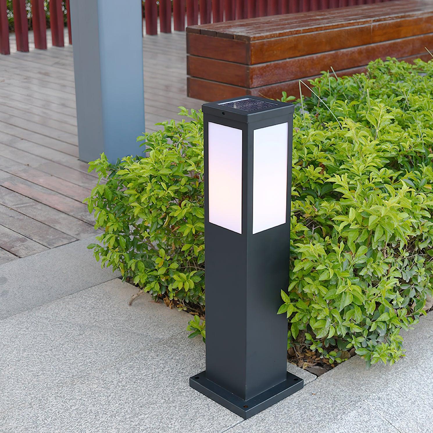 Kuzco Bollard Garden Light - Lumpaz