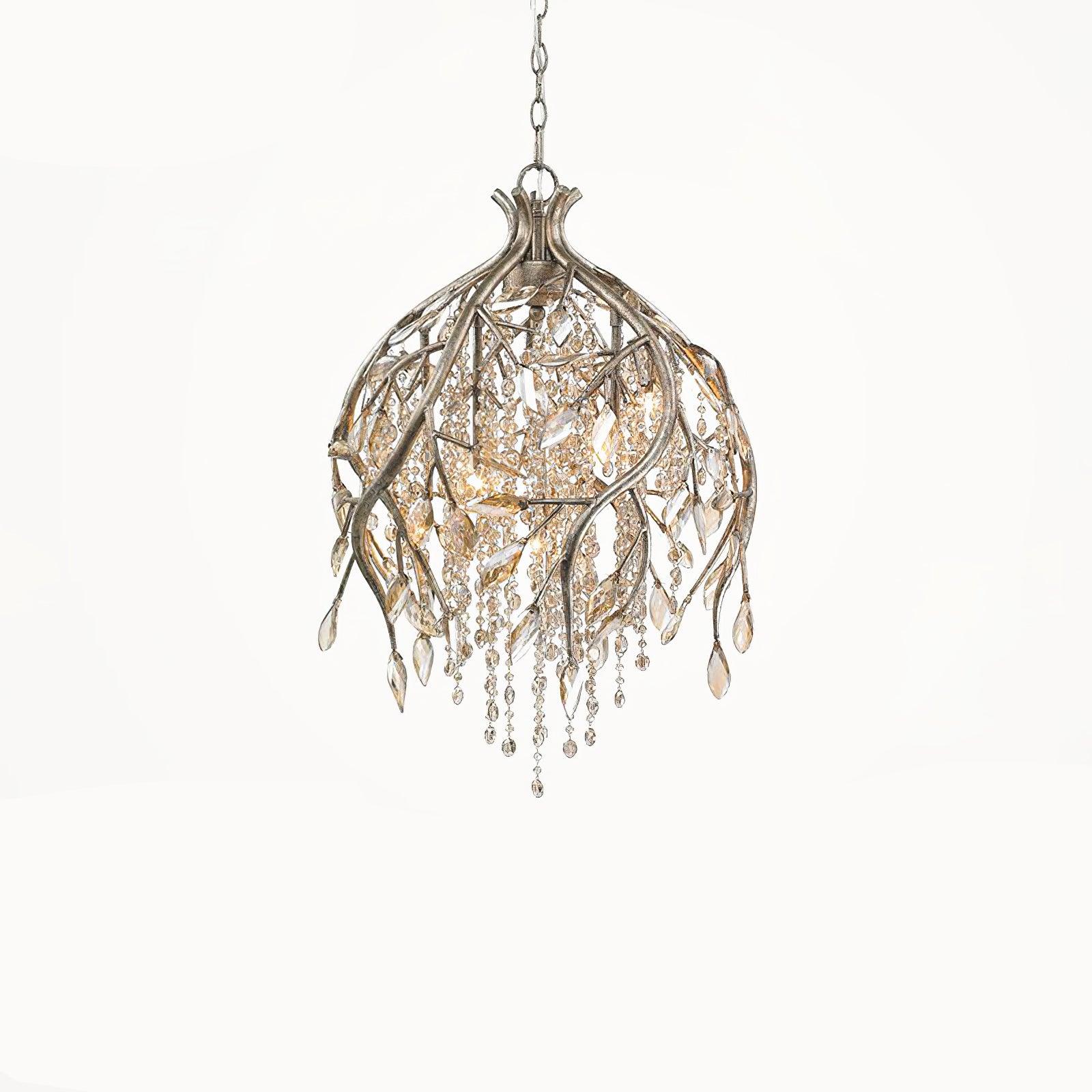 Autumn Twilight Chandelier - Lumpaz
