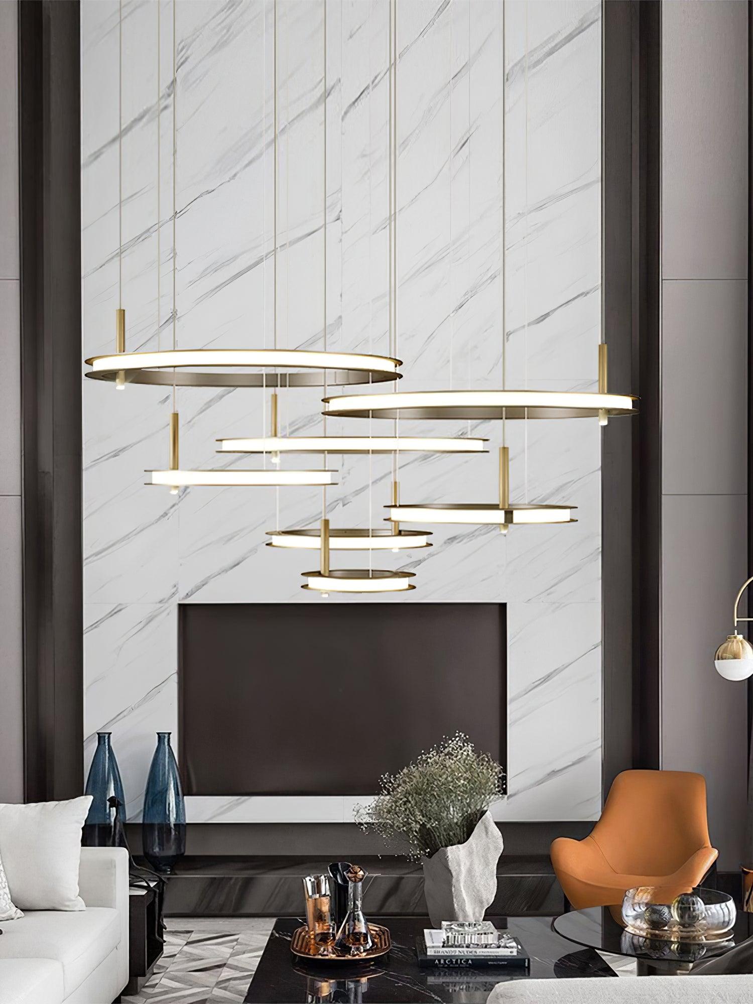 Labilis Chandelier - Lumpaz