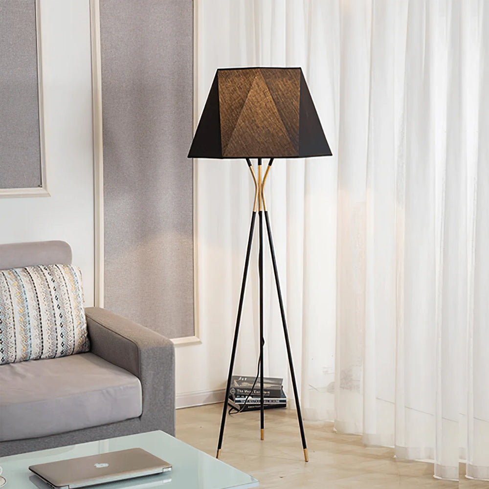 Solitaire Floor Lamp - Lumpaz
