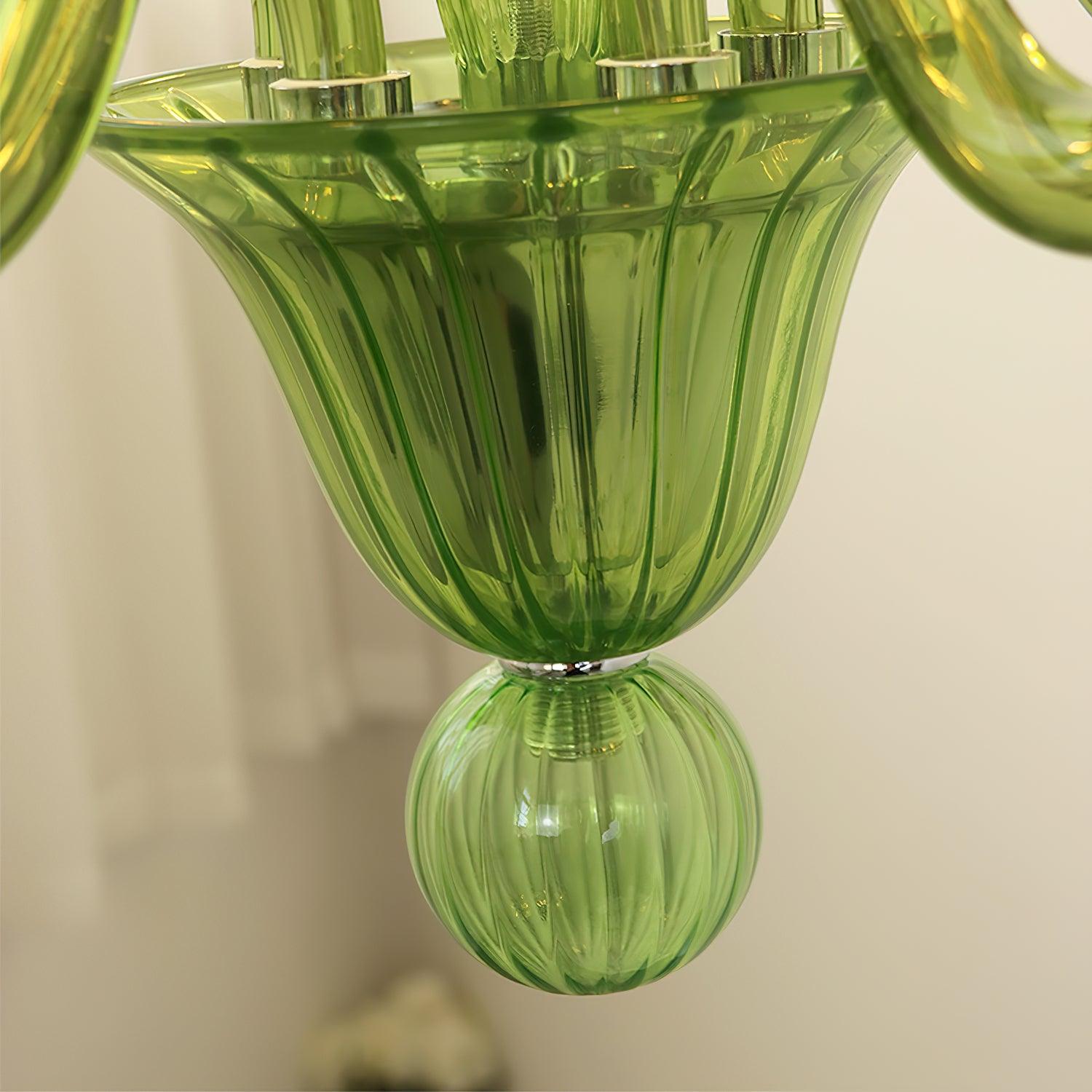 Calle Rafina Chandelier - Lumpaz
