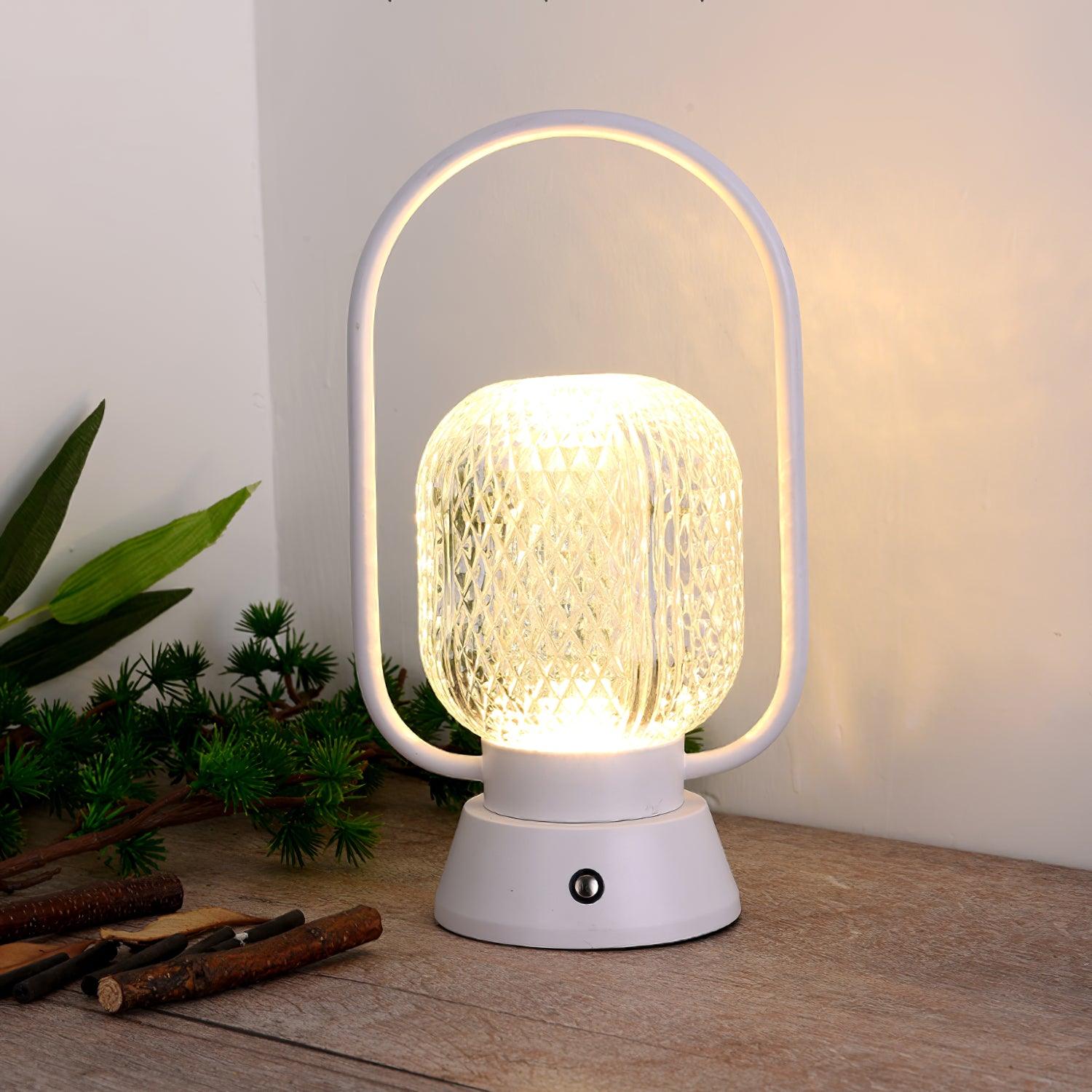 Muse Built-in Battery Table Lamp - Lumpaz