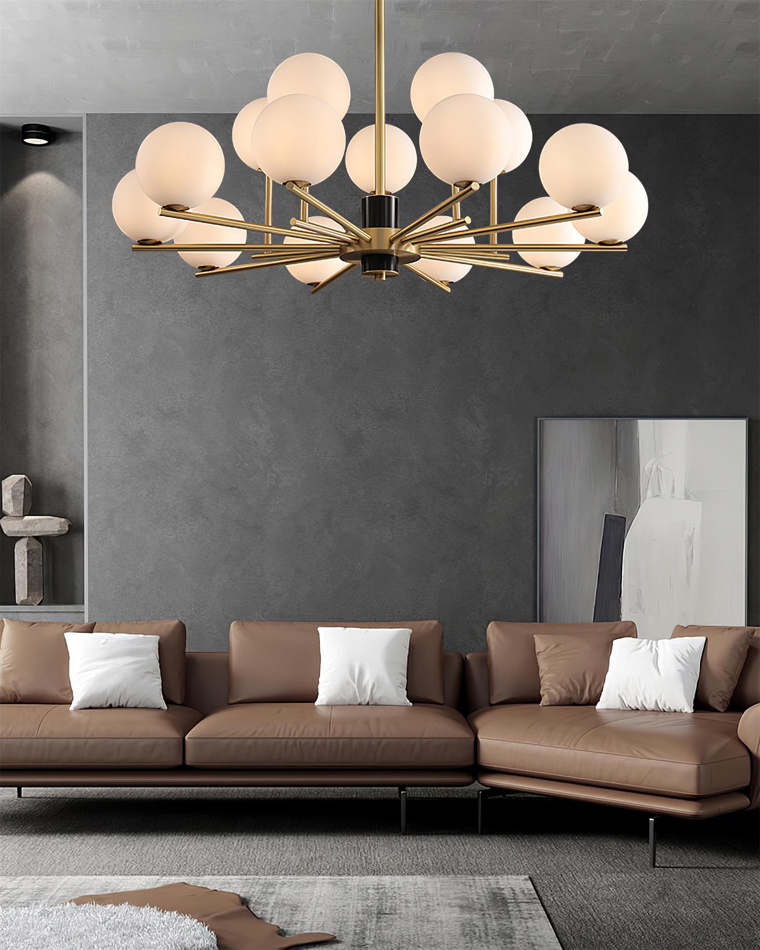 Marais Chandelier - Lumpaz