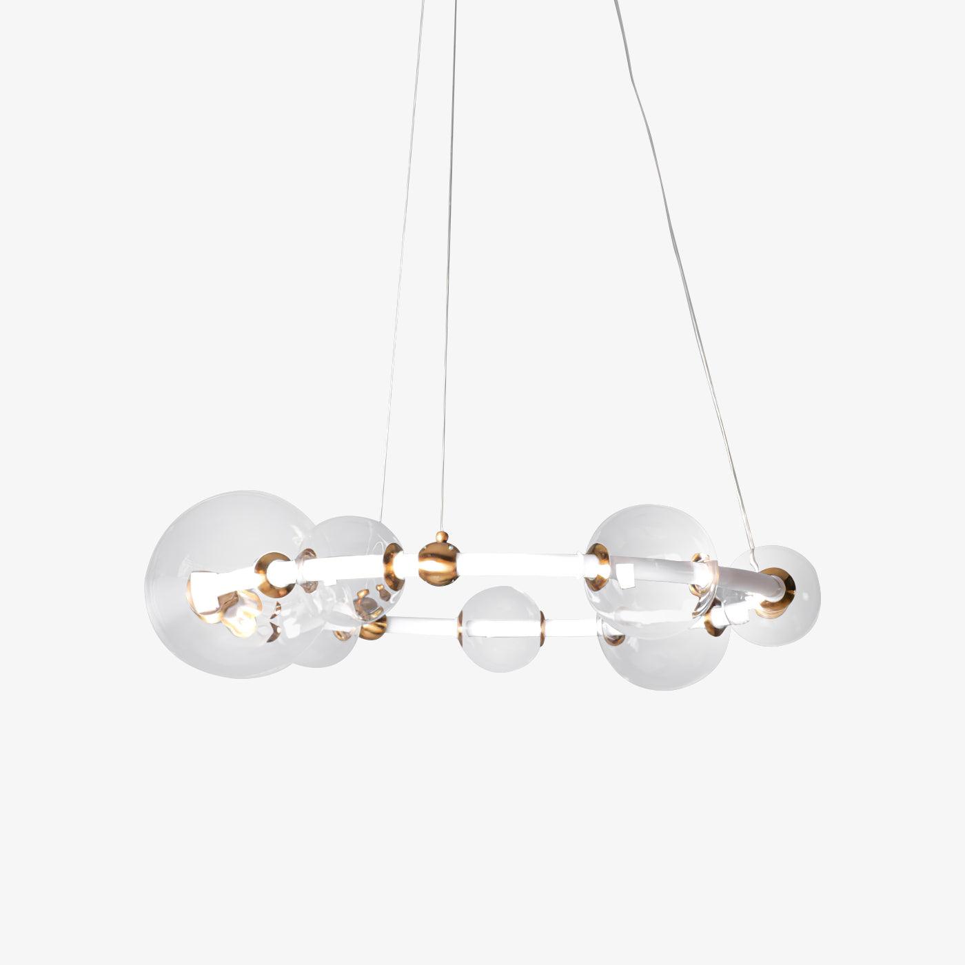 Puppet Chandelier - Lumpaz