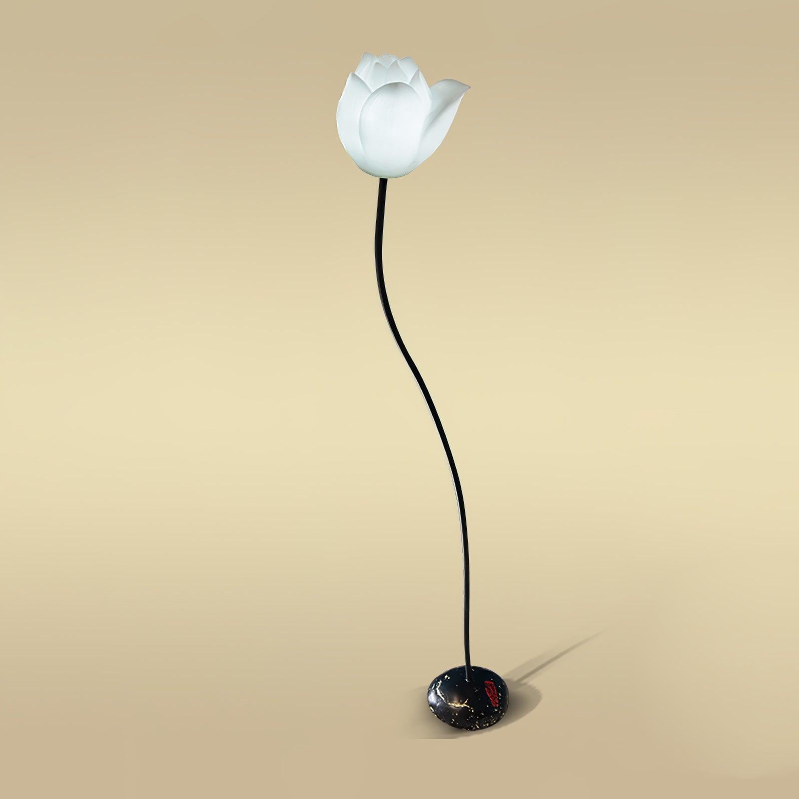 Lotus Floor Lamp - Lumpaz