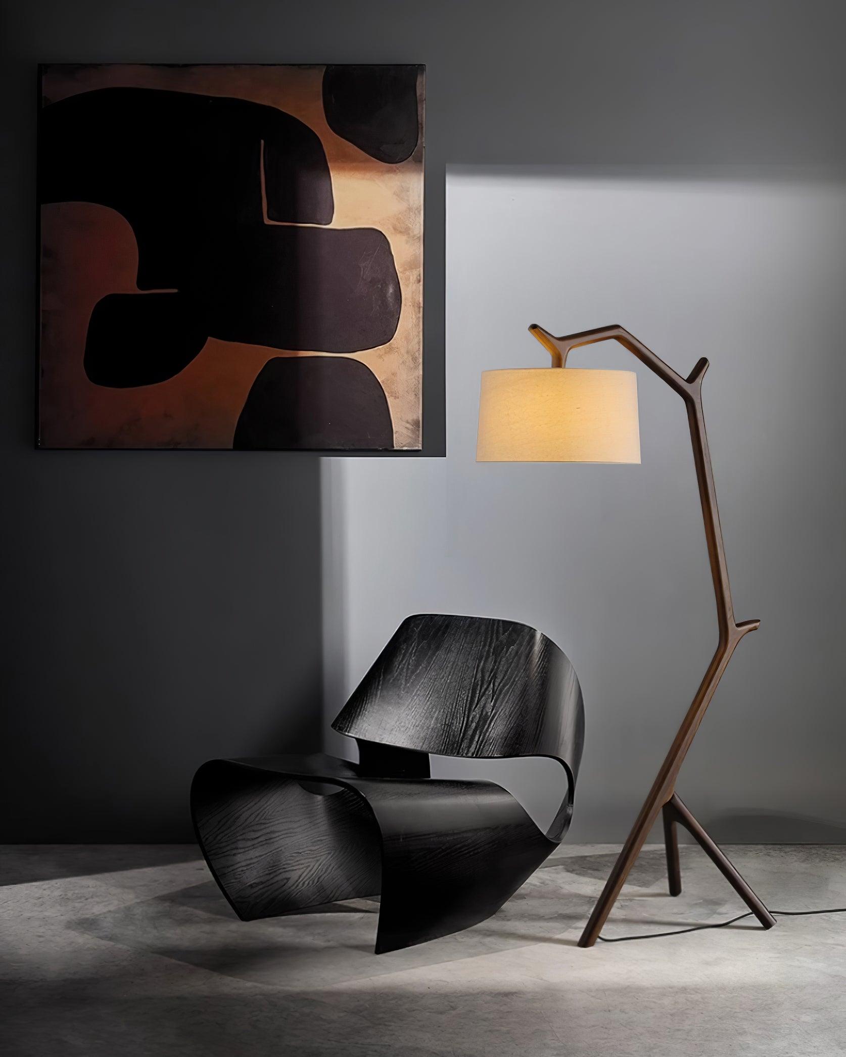 Umahi Floor Lamp - Lumpaz
