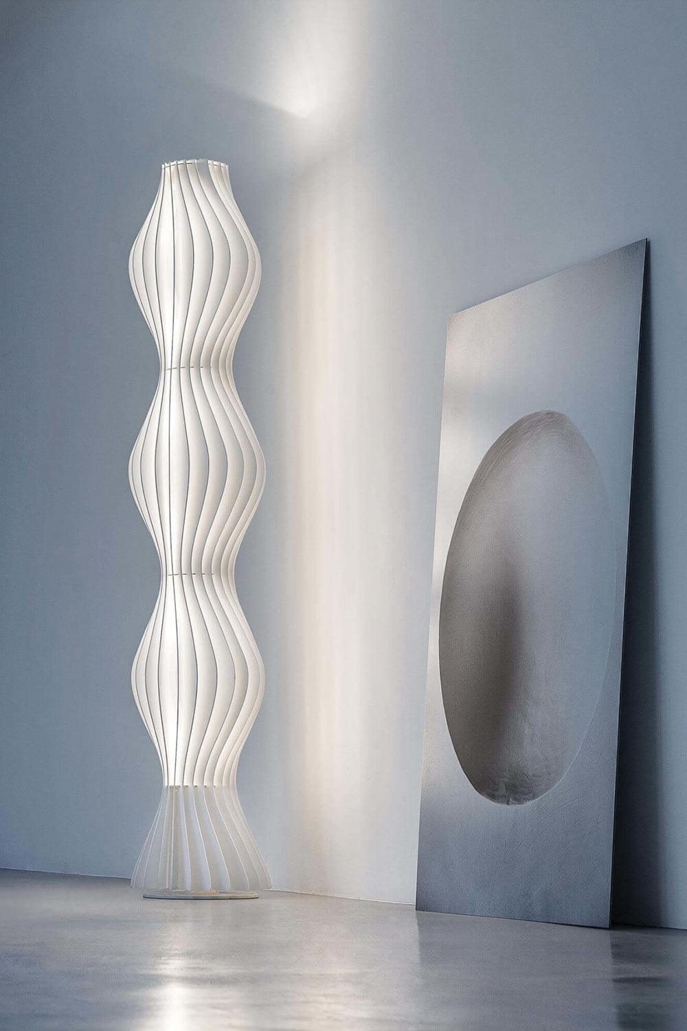 Vapor Floor Lamp - Lumpaz
