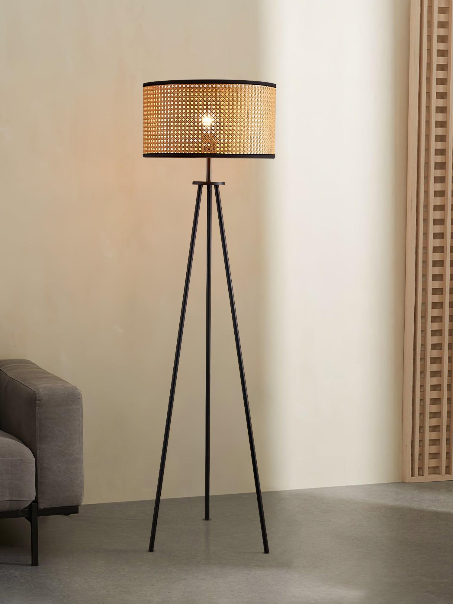Aubrey Floor Lamp - Lumpaz