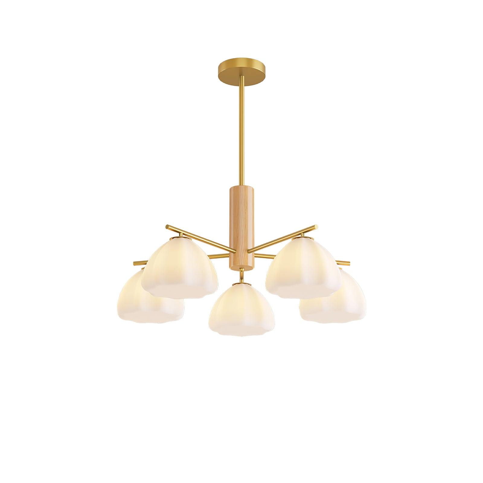 Little Clouds Chandelier - Lumpaz