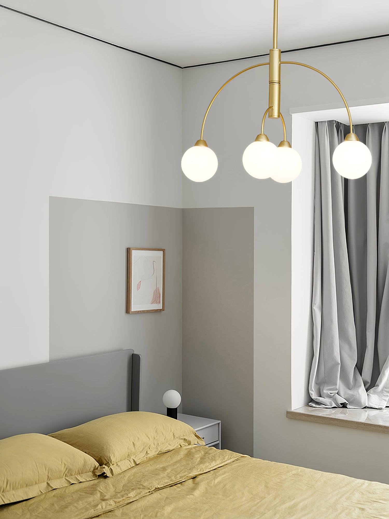 Prescott Chandelier - Lumpaz