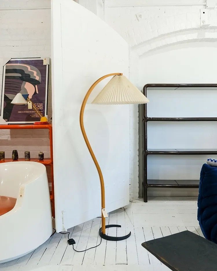 Caprani Floor Lamp - Lumpaz