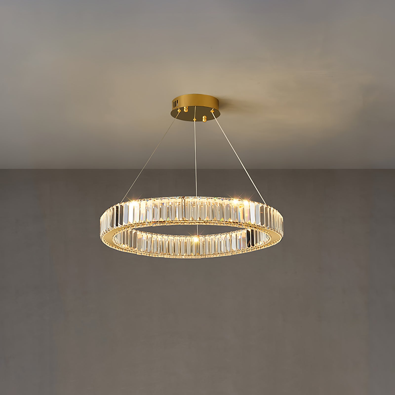 Bertolda Chandeliers - Lumpaz