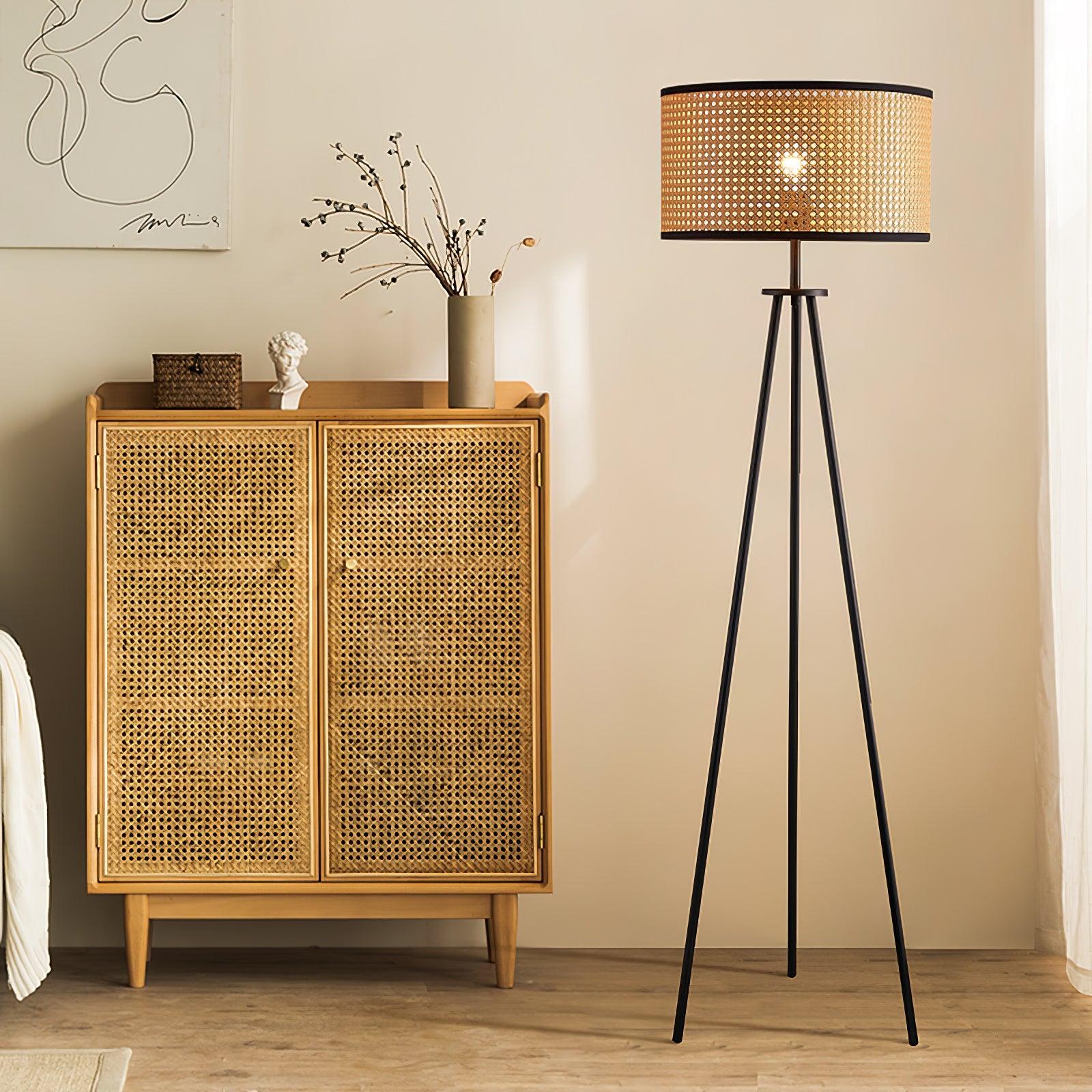 Aubrey Floor Lamp - Lumpaz