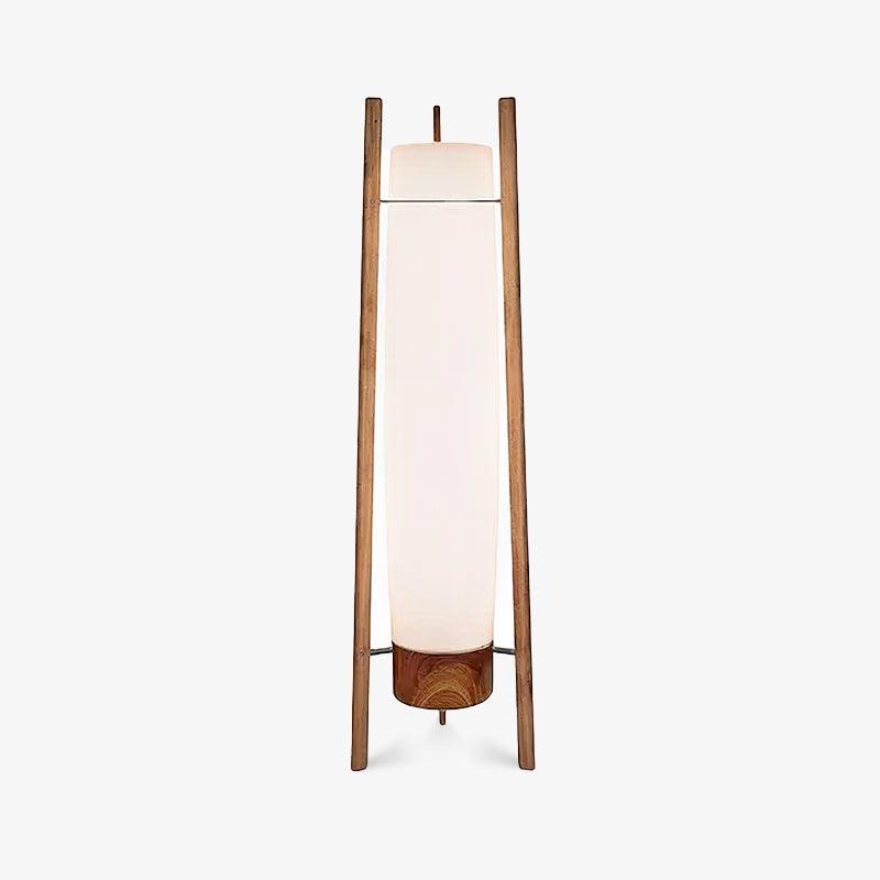 Side LED Floor Lamp - Lumpaz