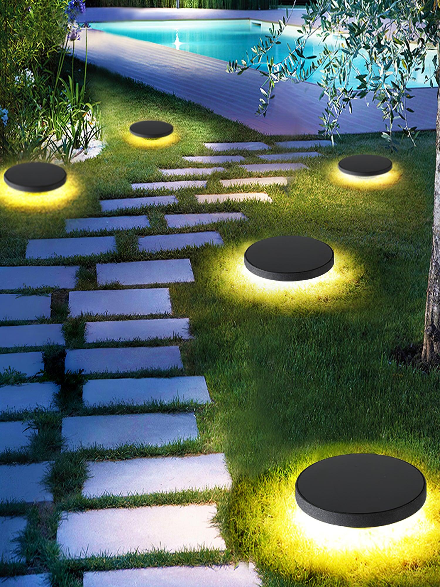 Lawn Nails Garden Light - Lumpaz