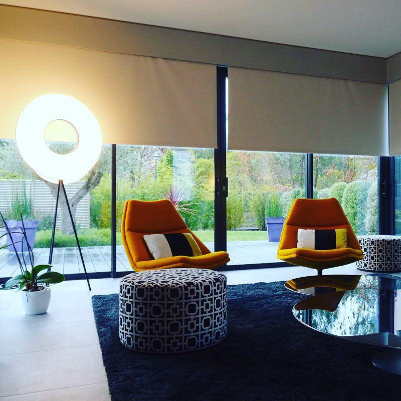 Iris Floor Lamp - Lumpaz