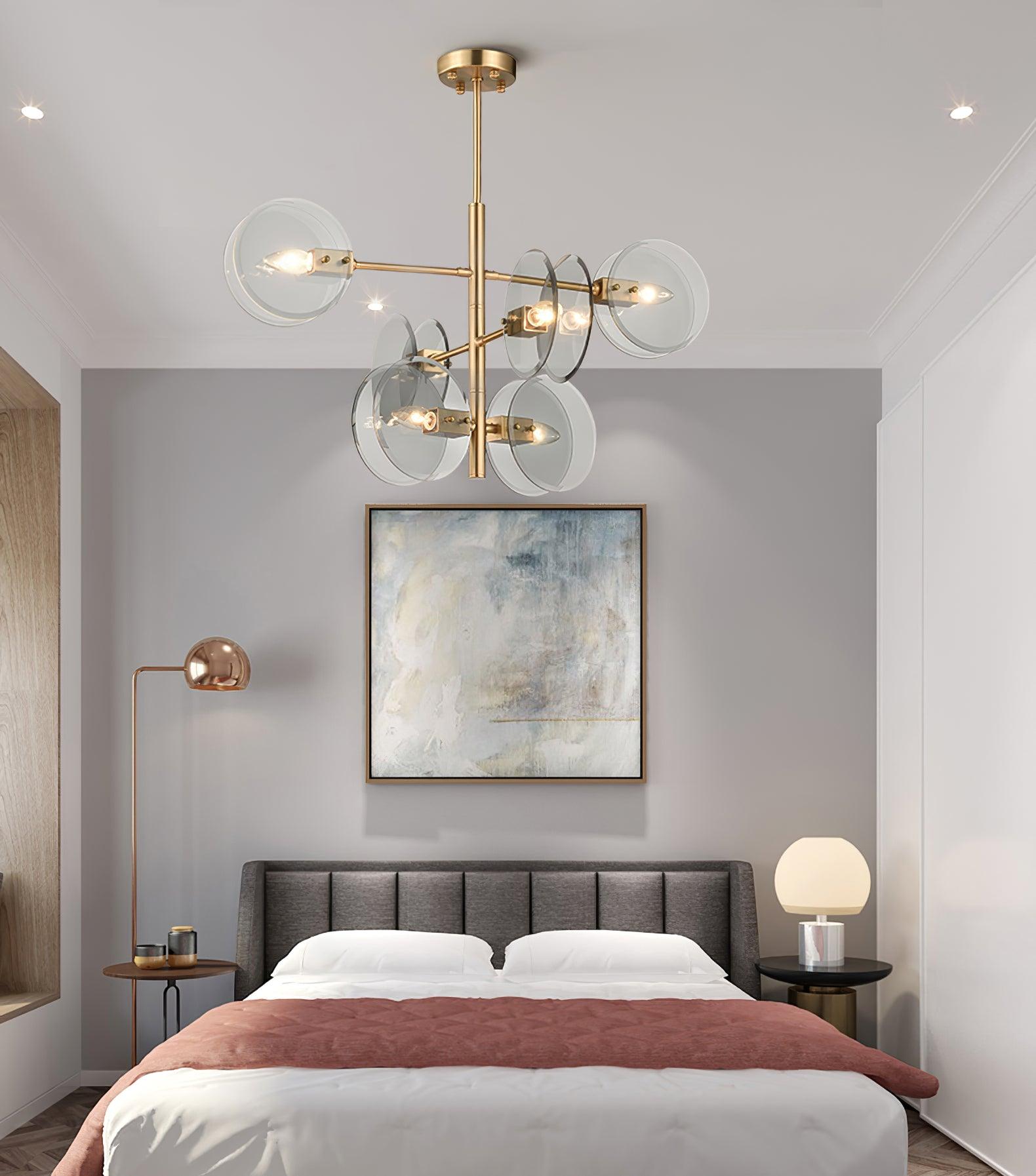 Arteriors Norwich Chandelier - Lumpaz