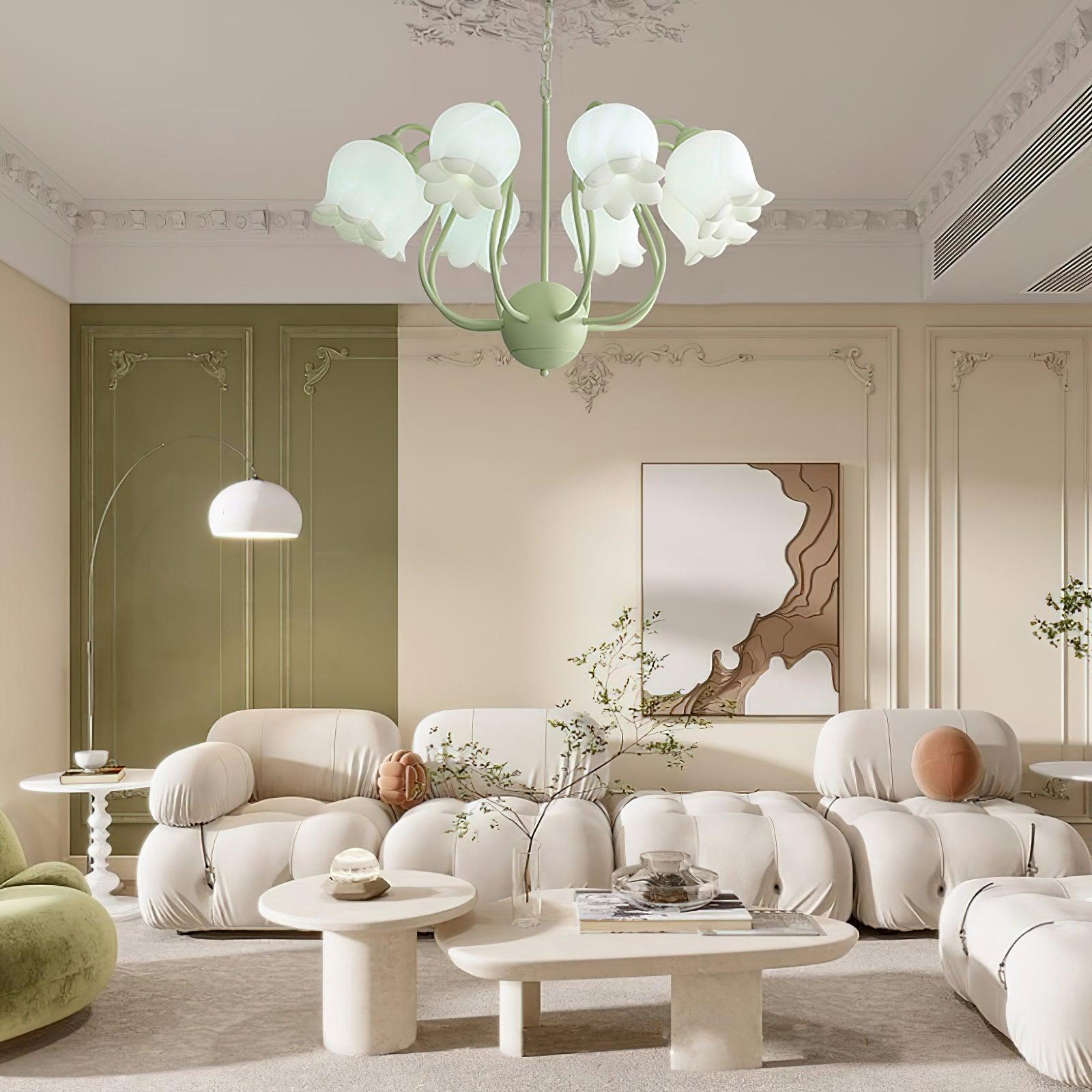Lilium Chandelier - Lumpaz