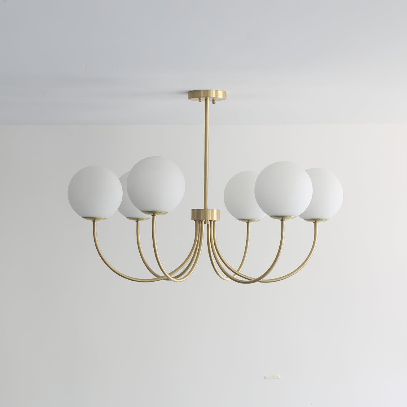 Orillia Chandelier - Lumpaz