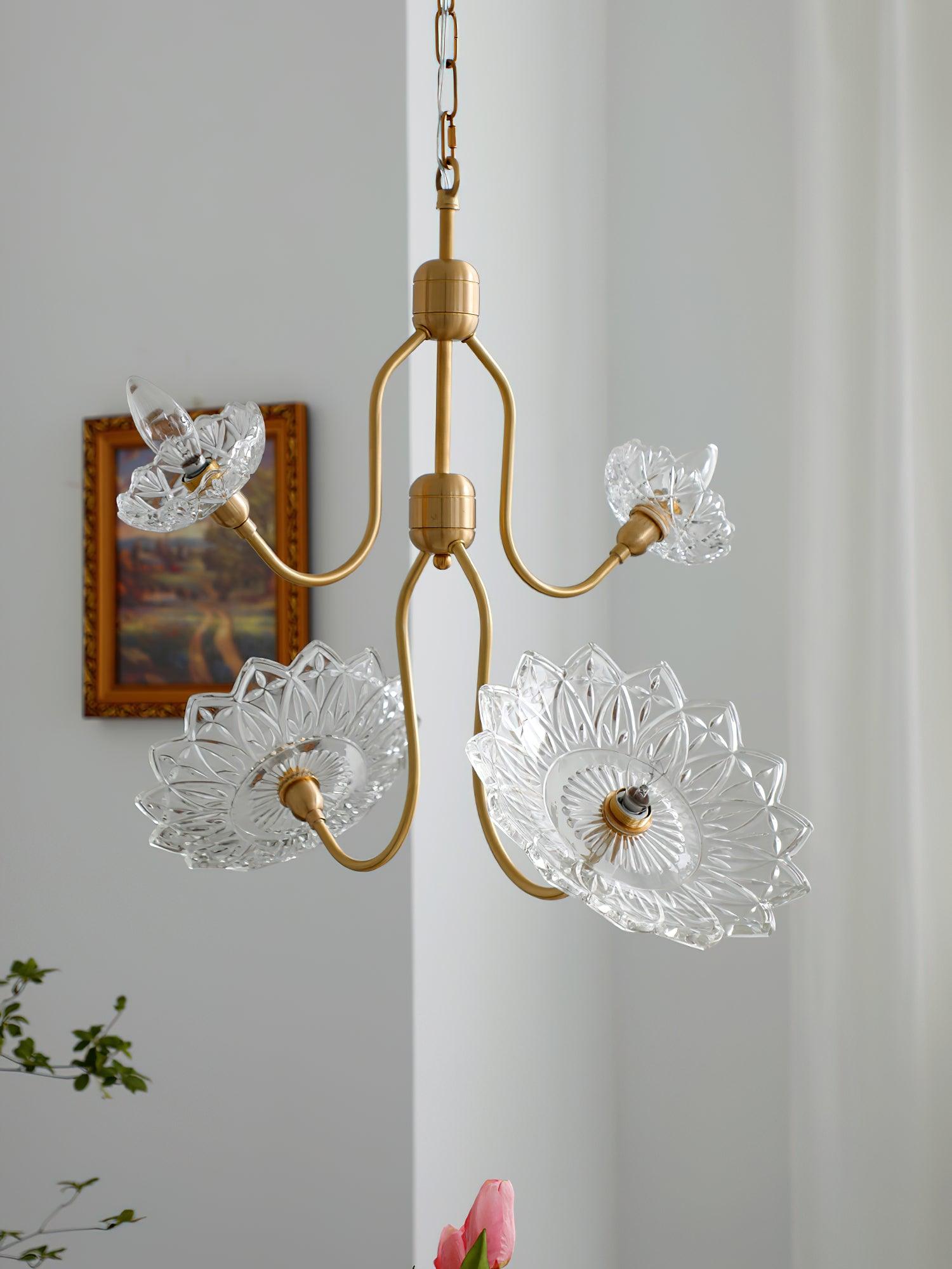 Monique Lhuillier Chandelier - Lumpaz