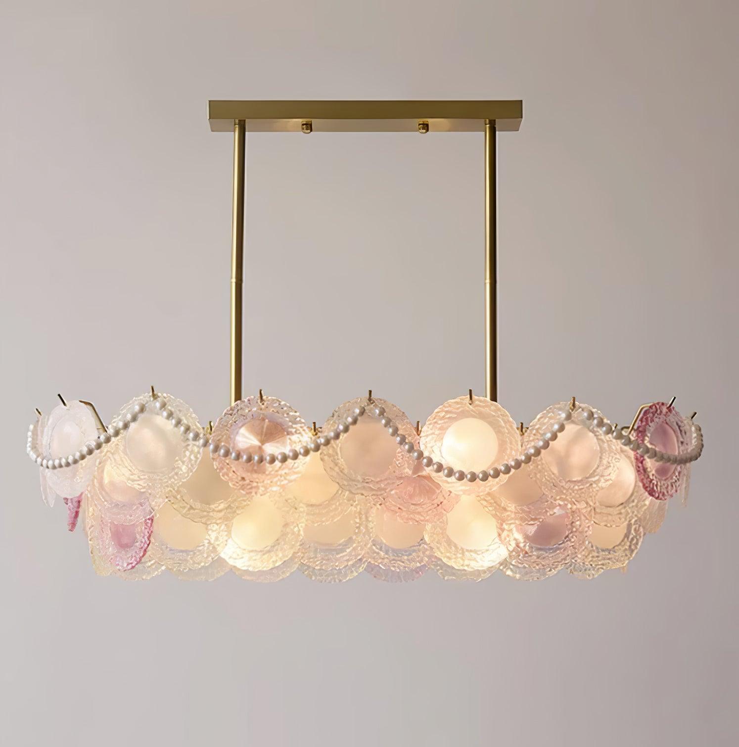 Rainbow Chandelier - Lumpaz
