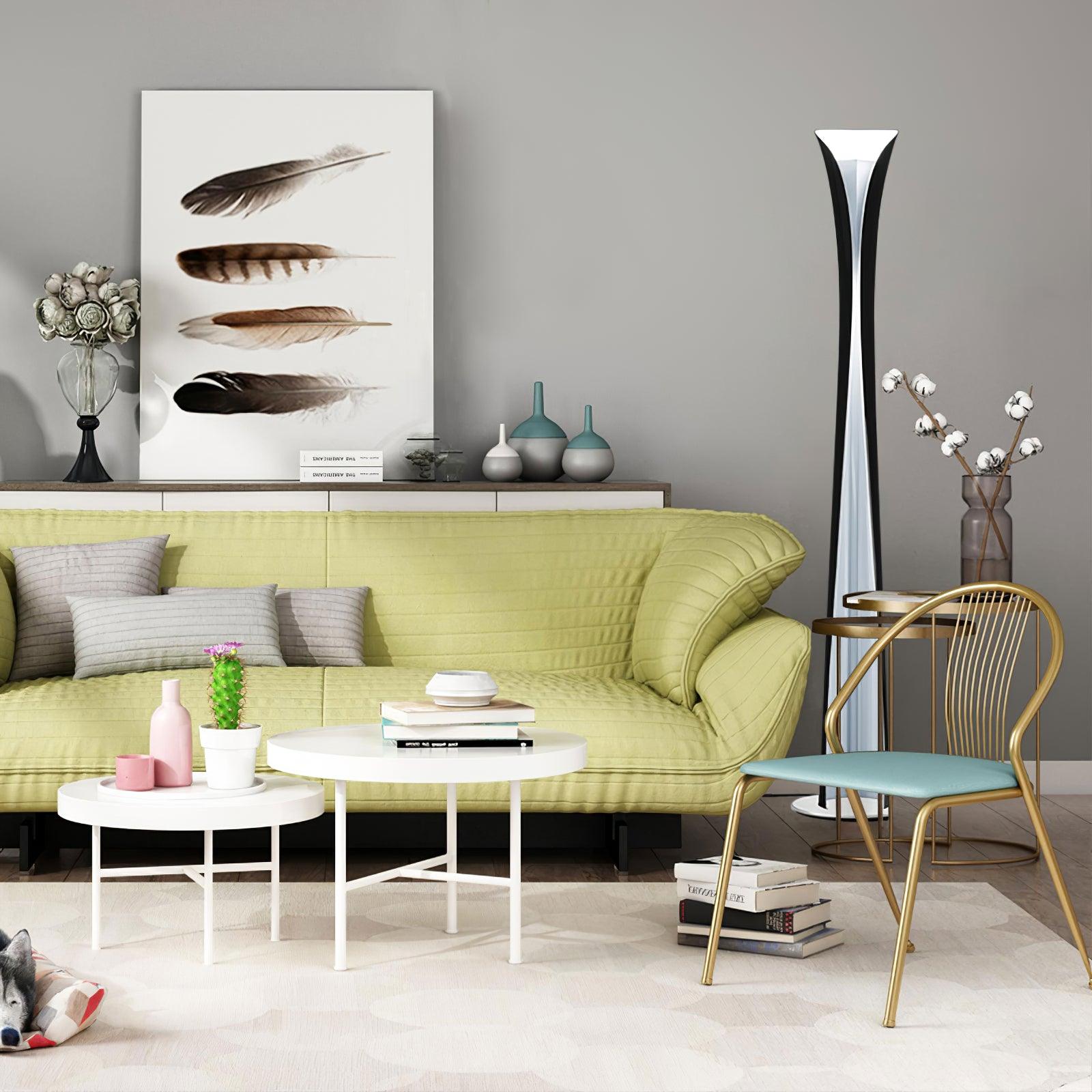 Cadmo Floor Lamp - Lumpaz