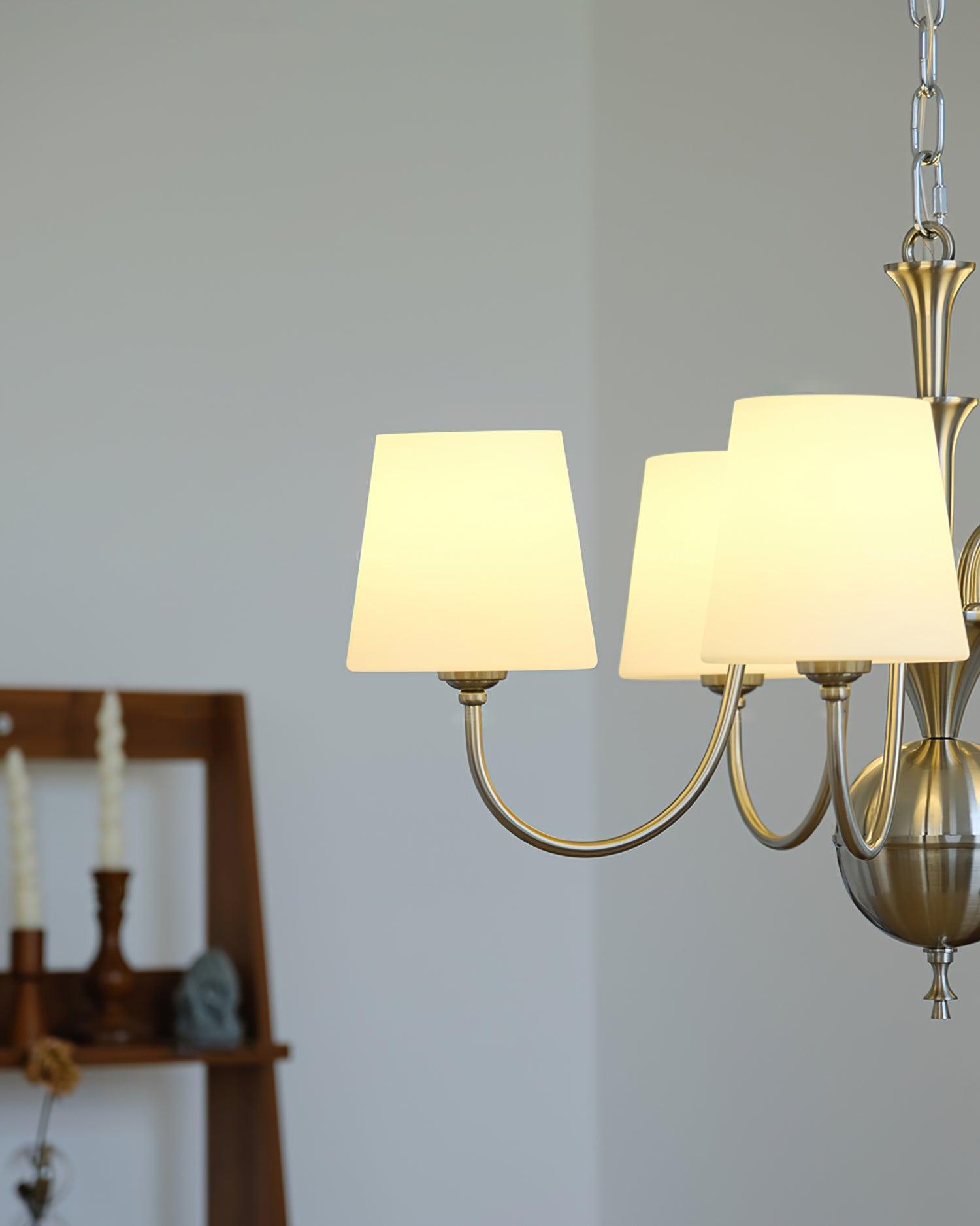Shabby Chandelier - Lumpaz