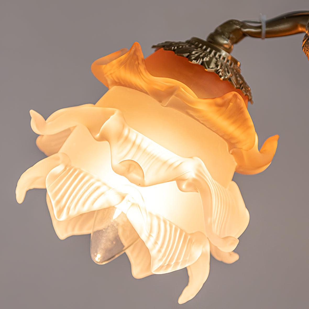 Putti Statuettes Brass Suspension - Lumpaz